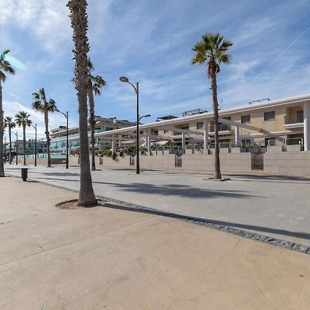 Apartup Patacona Azzure Valencia Exterior foto