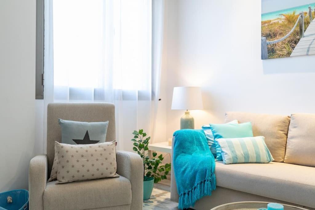 Apartup Patacona Azzure Valencia Exterior foto