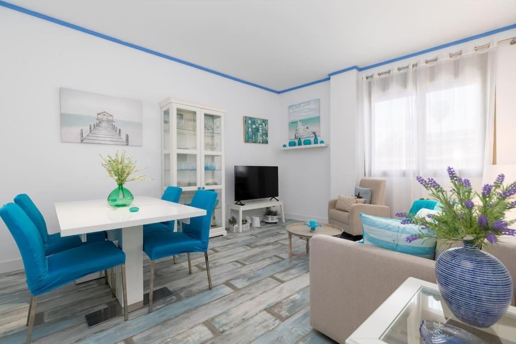 Apartup Patacona Azzure Valencia Exterior foto