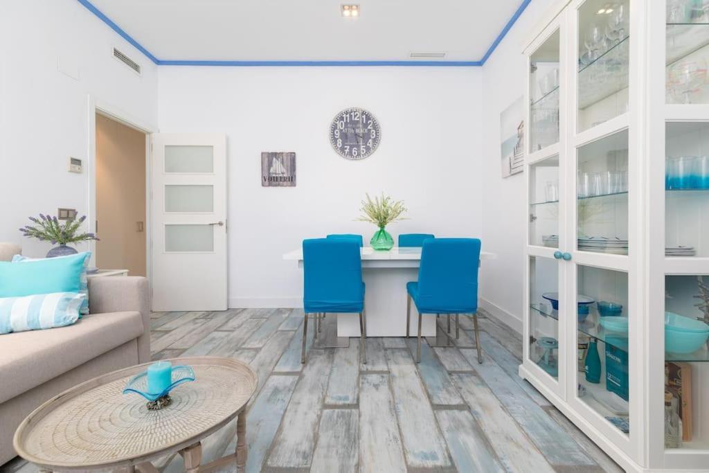 Apartup Patacona Azzure Valencia Exterior foto
