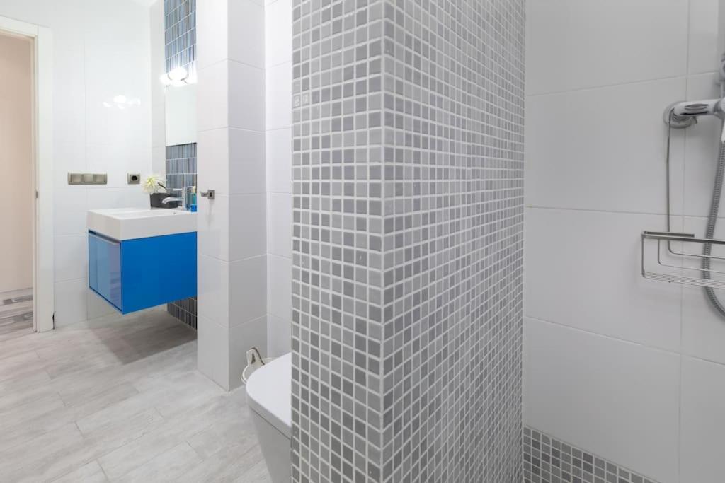 Apartup Patacona Azzure Valencia Exterior foto