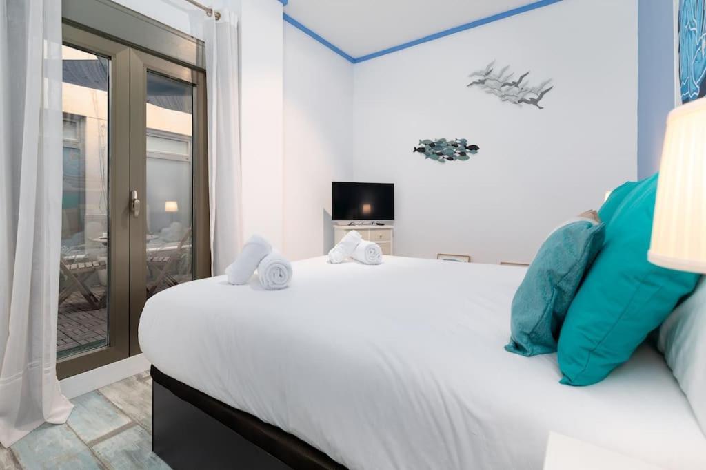 Apartup Patacona Azzure Valencia Exterior foto