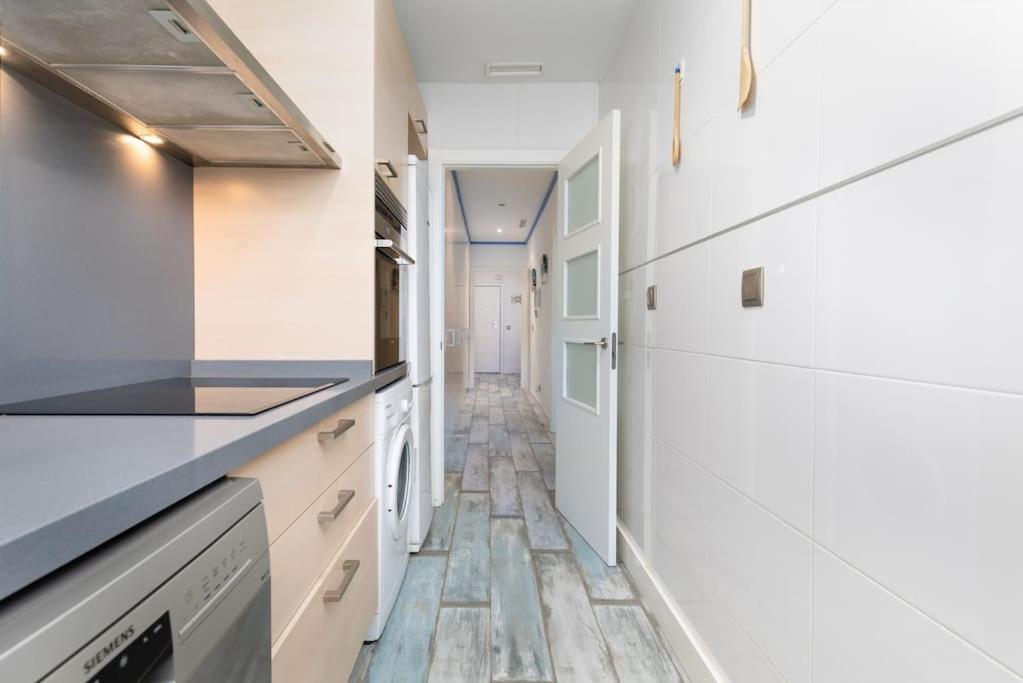 Apartup Patacona Azzure Valencia Exterior foto