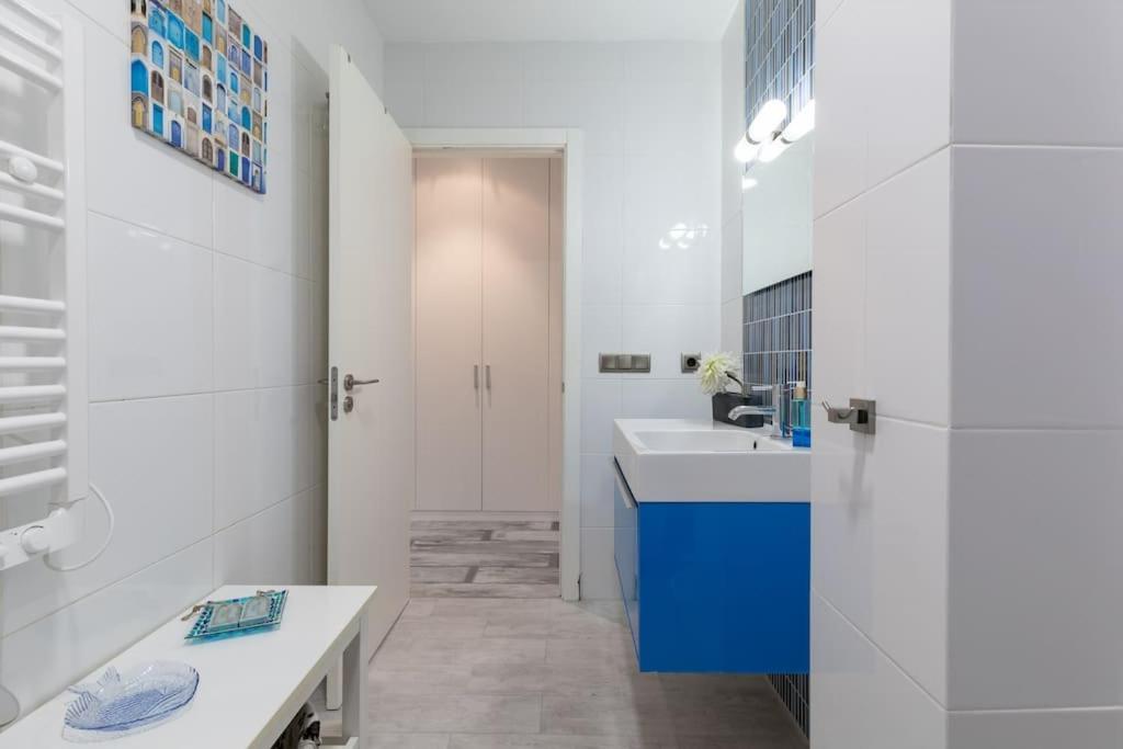 Apartup Patacona Azzure Valencia Exterior foto