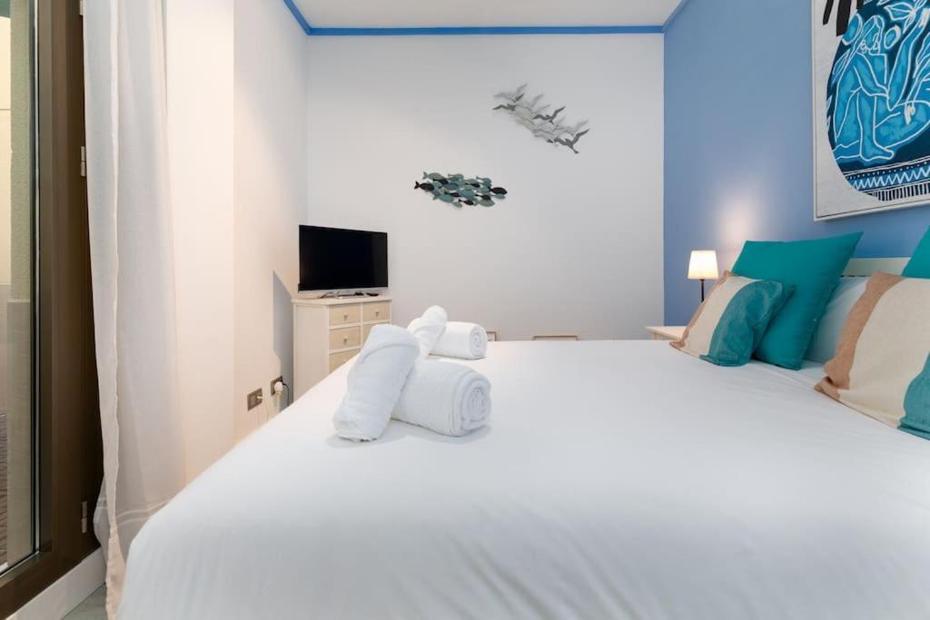 Apartup Patacona Azzure Valencia Exterior foto