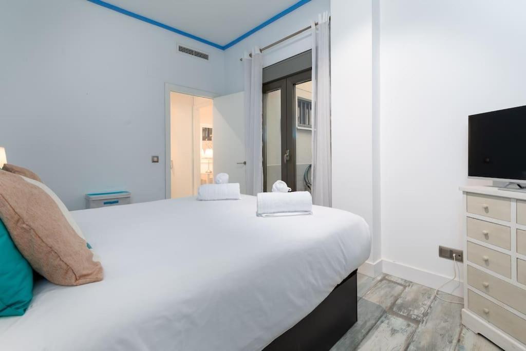 Apartup Patacona Azzure Valencia Exterior foto